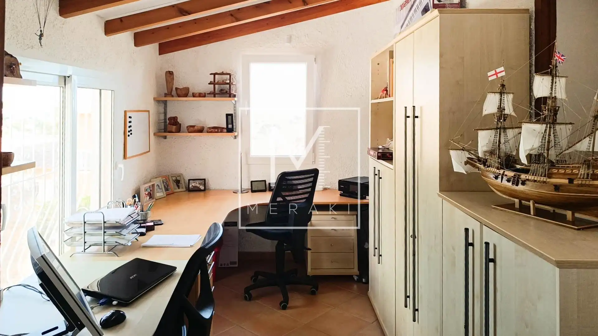 Casa o chalet en venta en Calpe / Calp con Aire acondicionado, Calefacción y Jardín privado