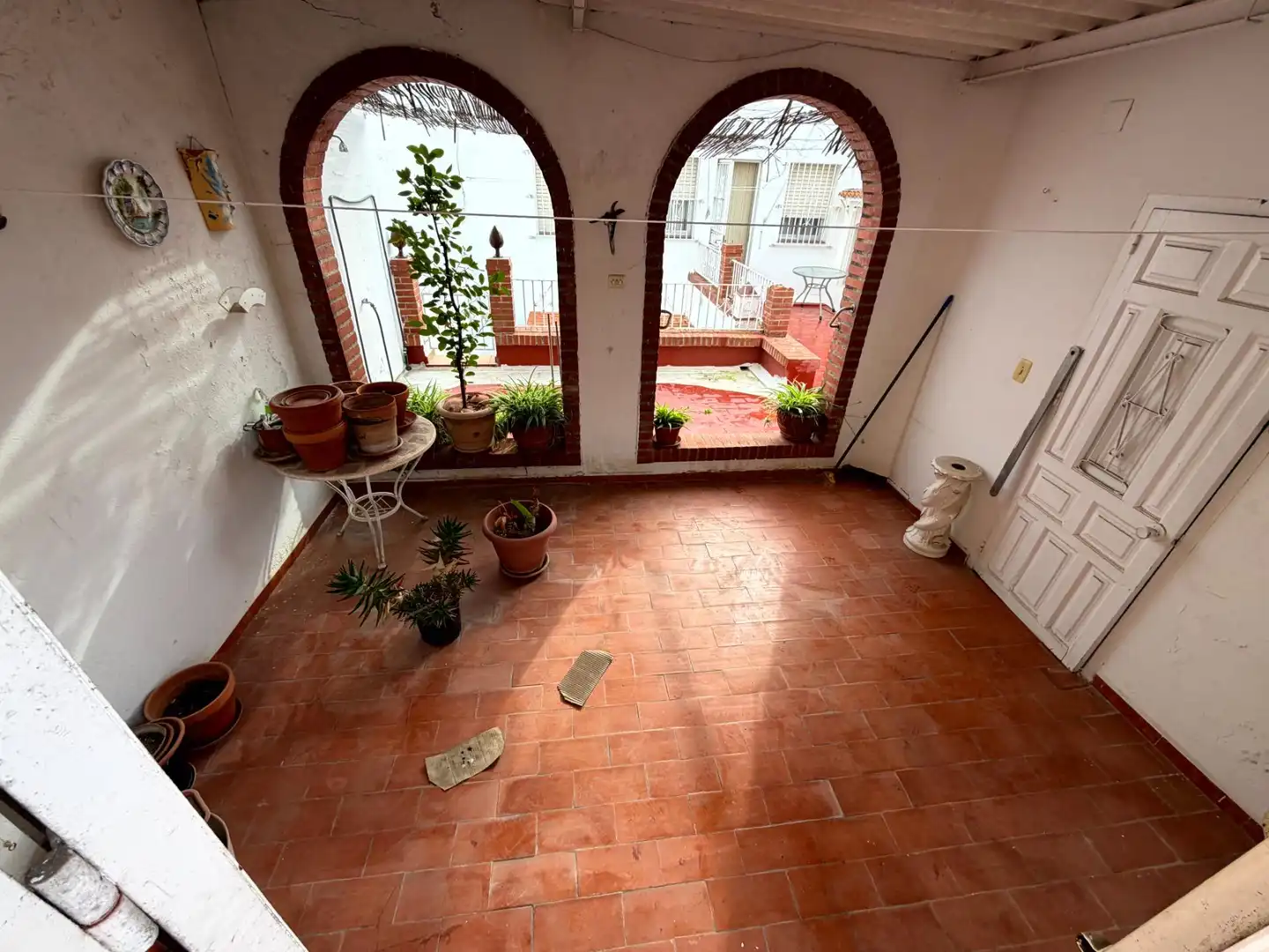 Jardí de Casa o xalet en venda en San Fernando amb Terrassa i Traster