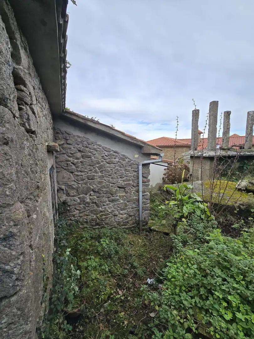 Vista exterior de Finca rústica en venda en Ferrol amb Terrassa i Traster