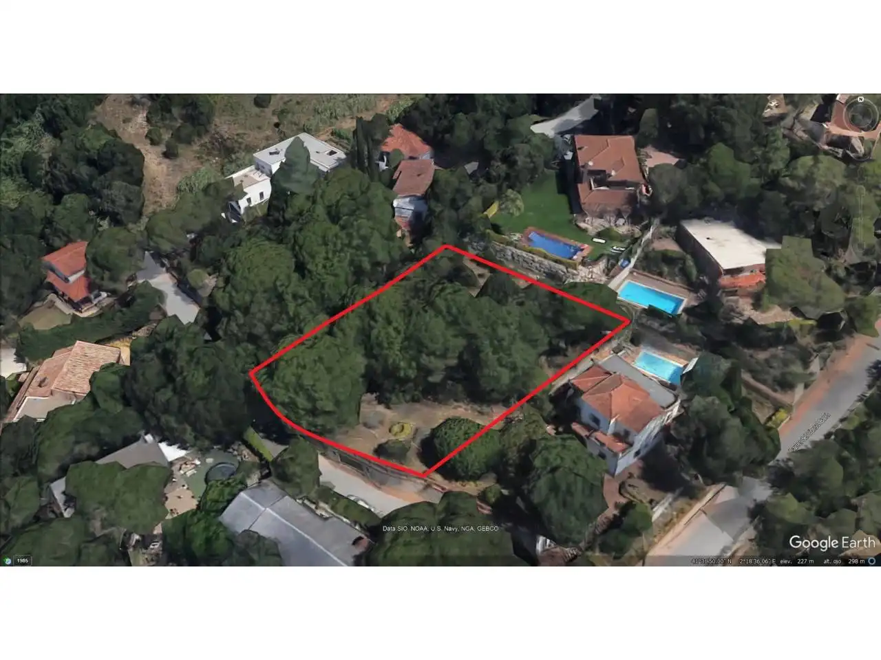Terreny residencial en venda a Santa Anna 4, imagen 8