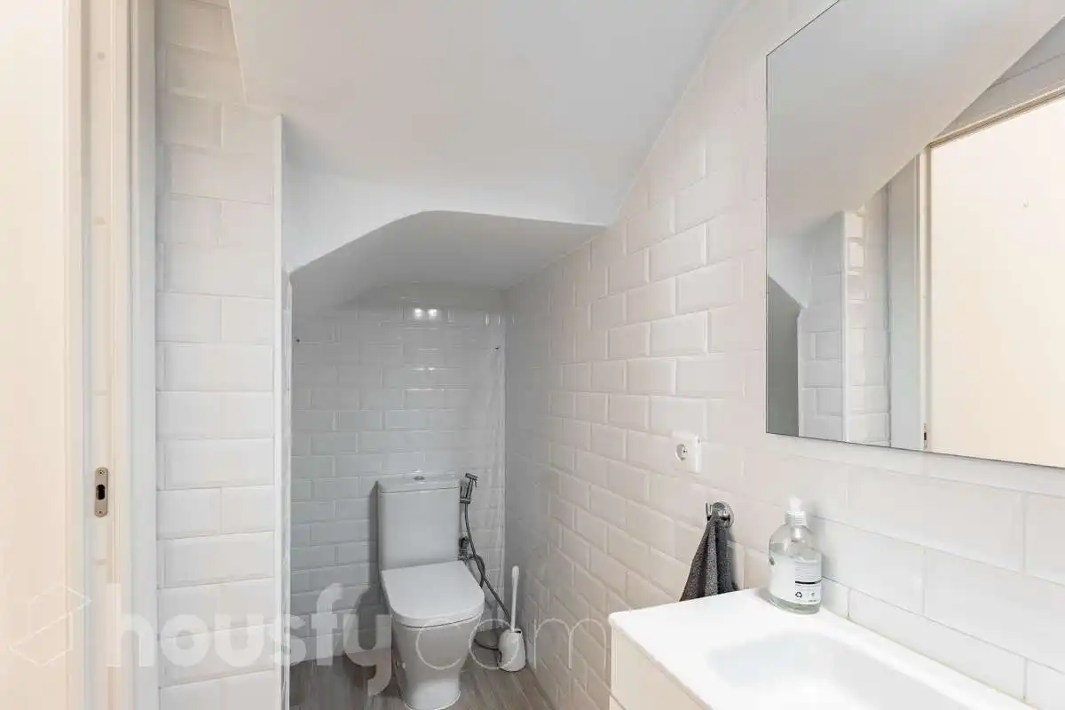 Baño de Casa o chalet en venta en Viladecans con Balcón