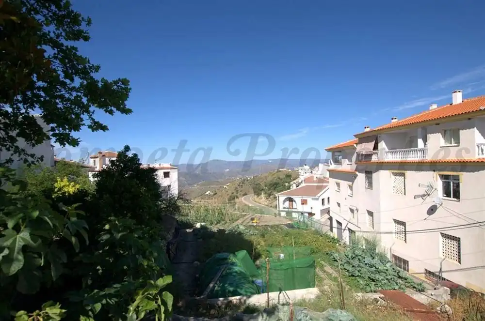 Terreno residencial en venta en Canillas de Aceituno, imagen 6
