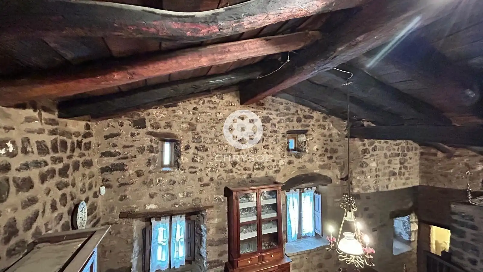 Finca rústica en venta en Mura con Jardín privado y Piscina