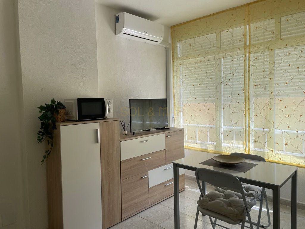 Estudio de alquiler en Manantiales - Estación de Autobuses, Centro