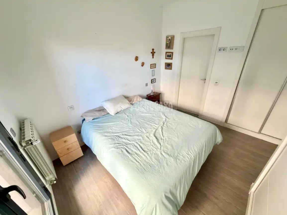 Bedroom of Flat for sale in Cabanillas del Campo  with Heating