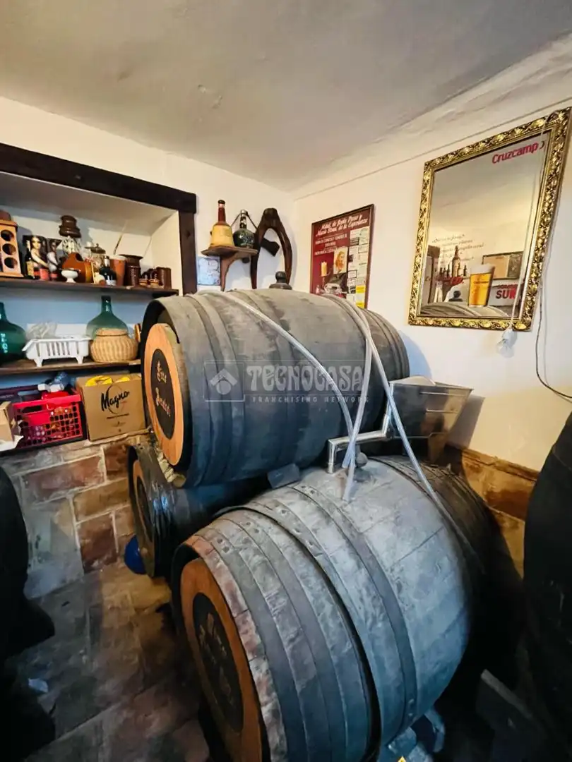 Casa amb terrassa en venda a Montilla, imagen 16