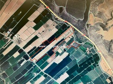 Rustikales Grundstück zum Verkauf in Balaguer