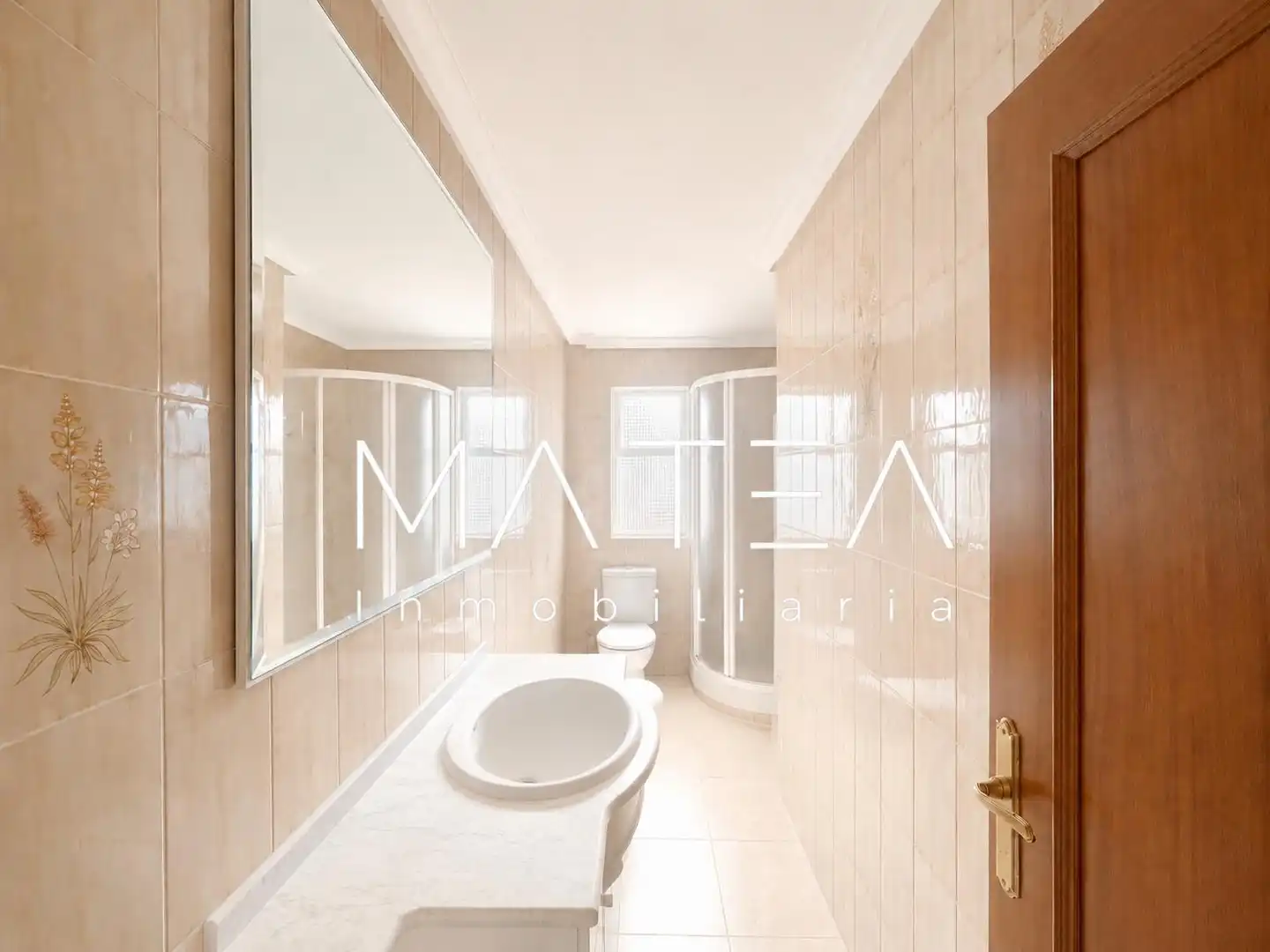 Bathroom of Flat for sale in Alcorcón