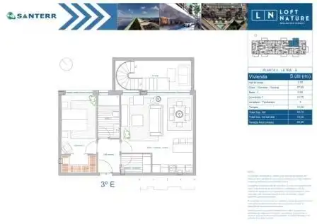 Flat for sale in Mos  with Heating, Private garden and Terrace