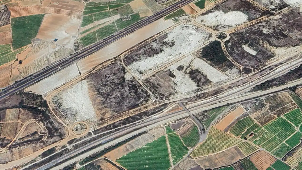 Terrain rustique à vendre à PT Parque Estratégico La Mar de Dins, imagen 3