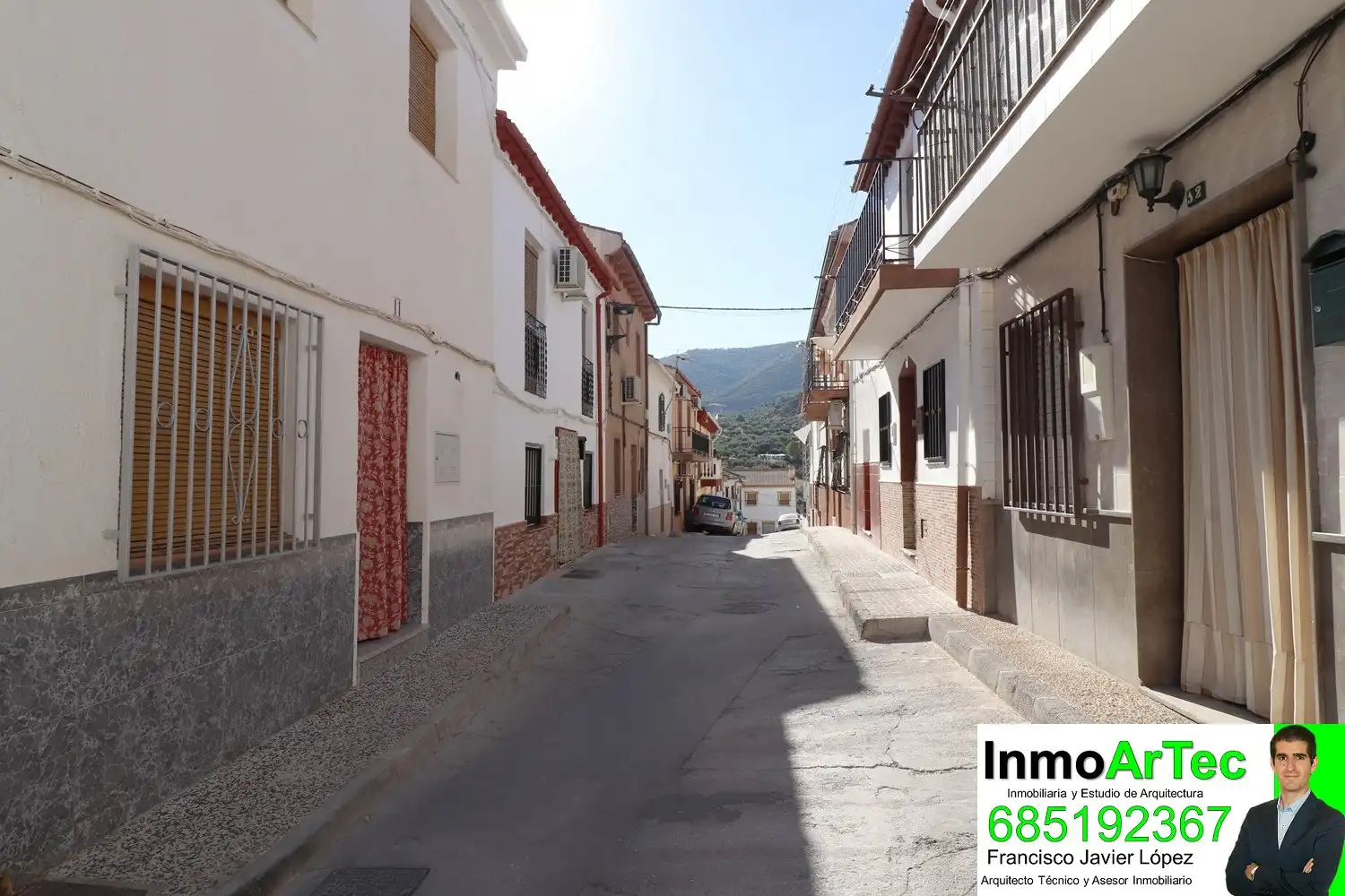 Casa amb balcó en venda a Calle Cuadrada 11, imagen 25