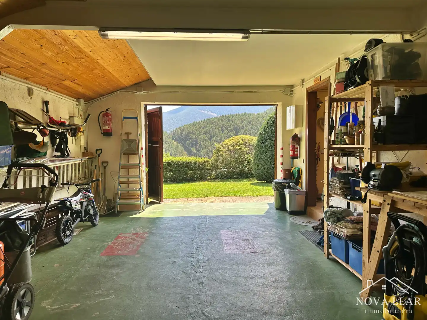 Casa o chalet en venta en Toses con Calefacción, Jardín privado y Parquet