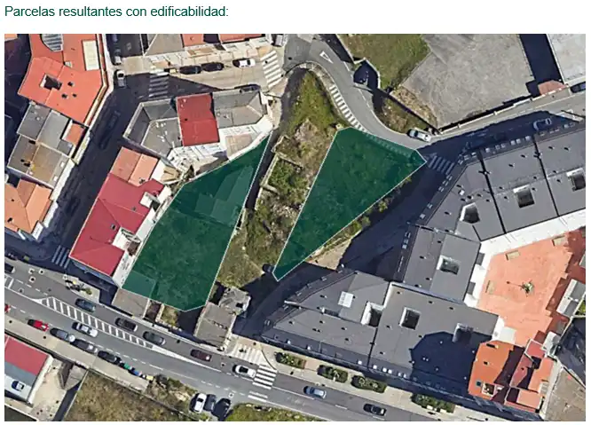 Residential for sale in A Coruña Capital 