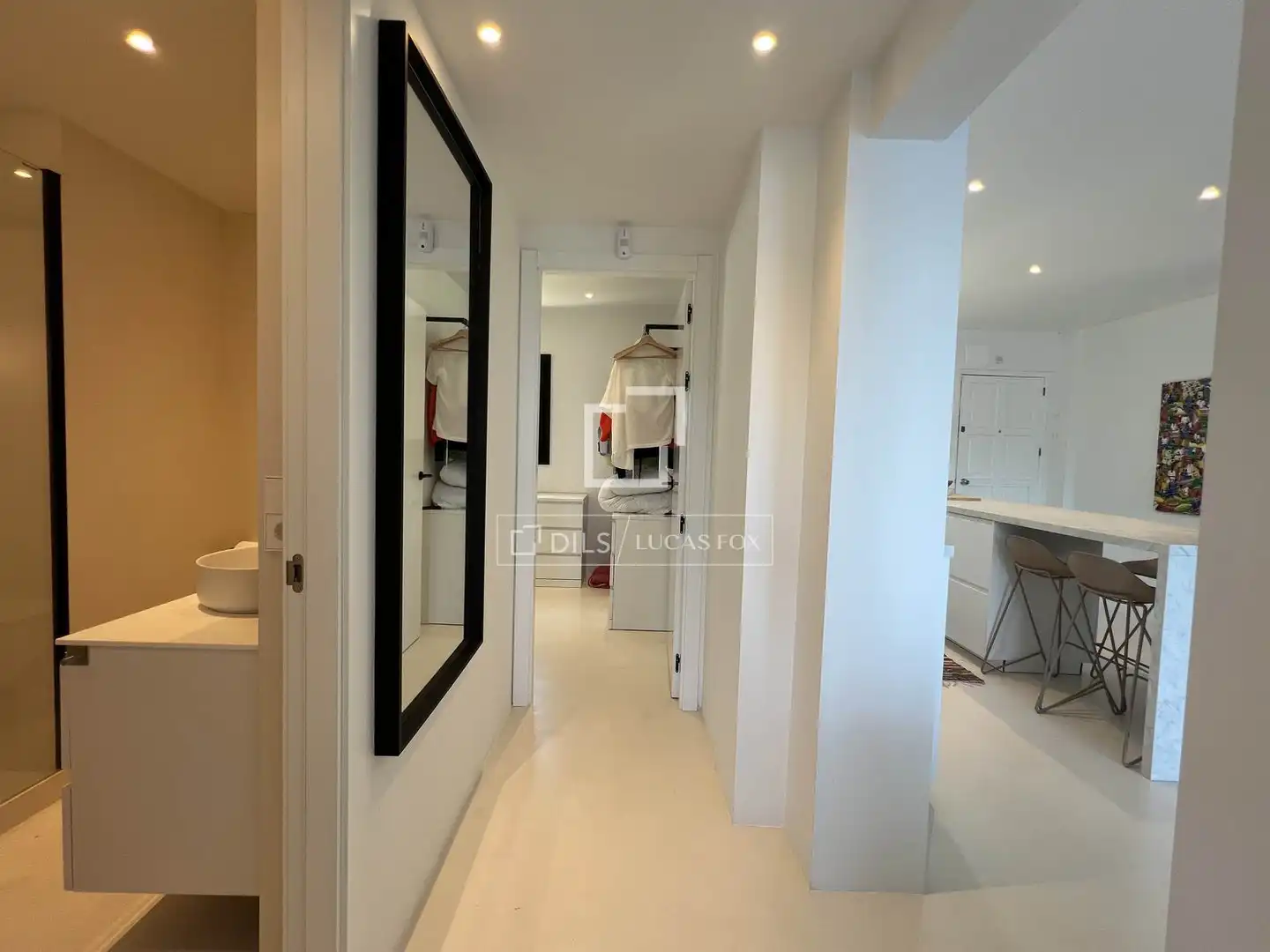 Flat for rent in Santa Eulària des Riu  with Air Conditioner, Furnished and Balcony
