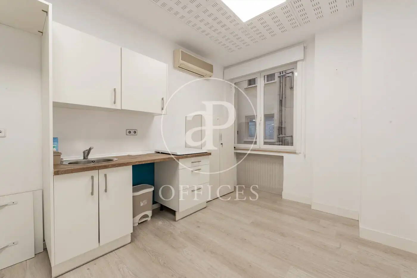 Office for rent in P.º de la Castellana, Castellana