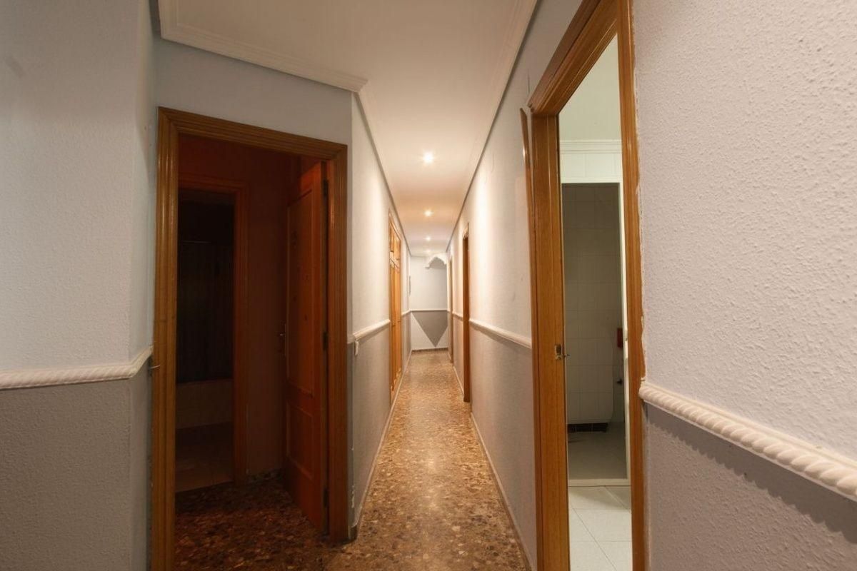 Flat for sale in Albal  with Storage room and Balcony