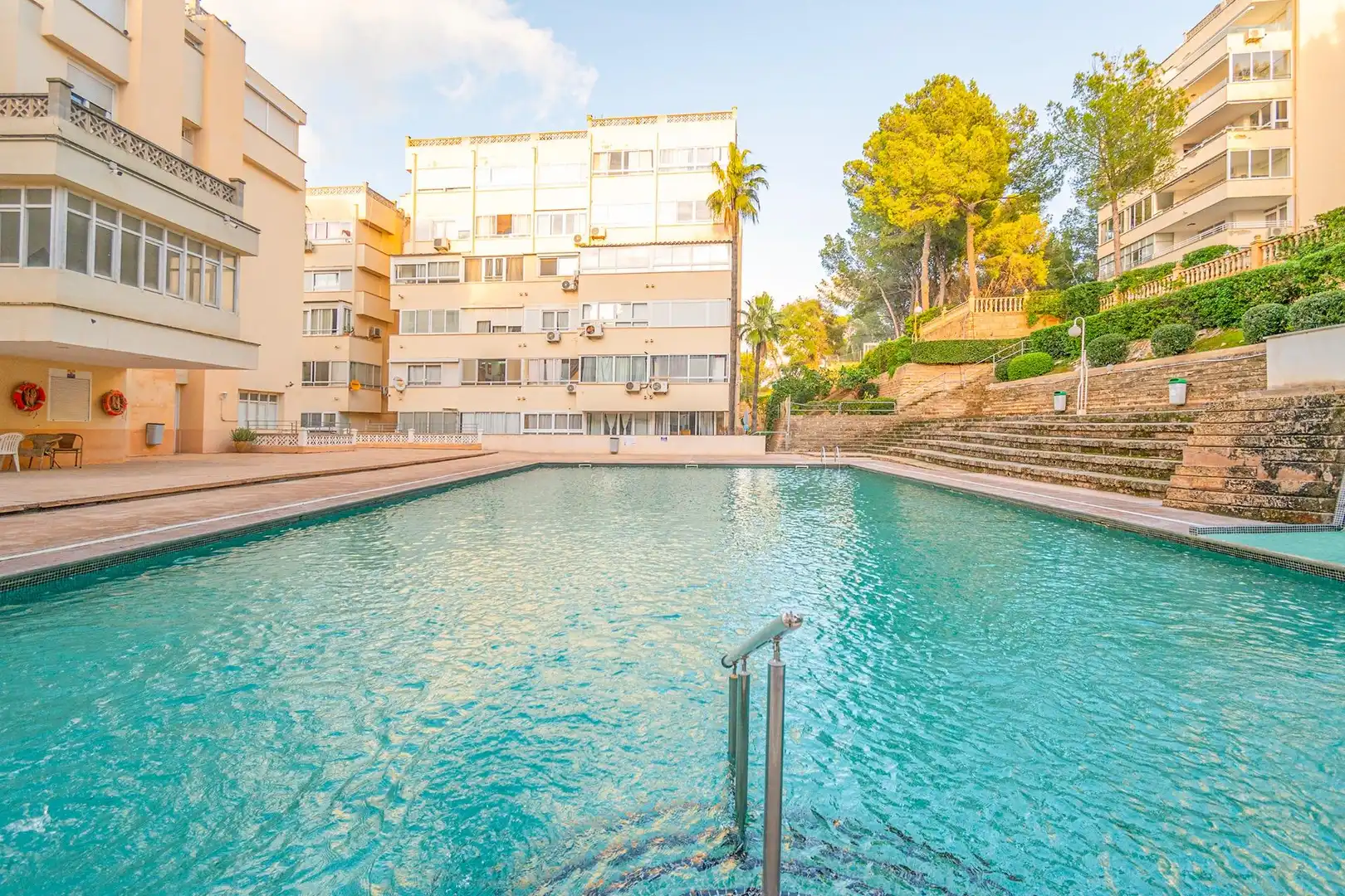 Piscina de Estudio en venta en Calvià