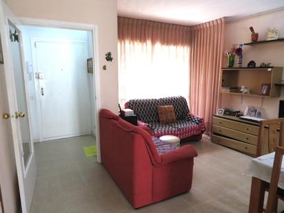 Living room of Duplex for sale in  Barcelona Capital  with Heating