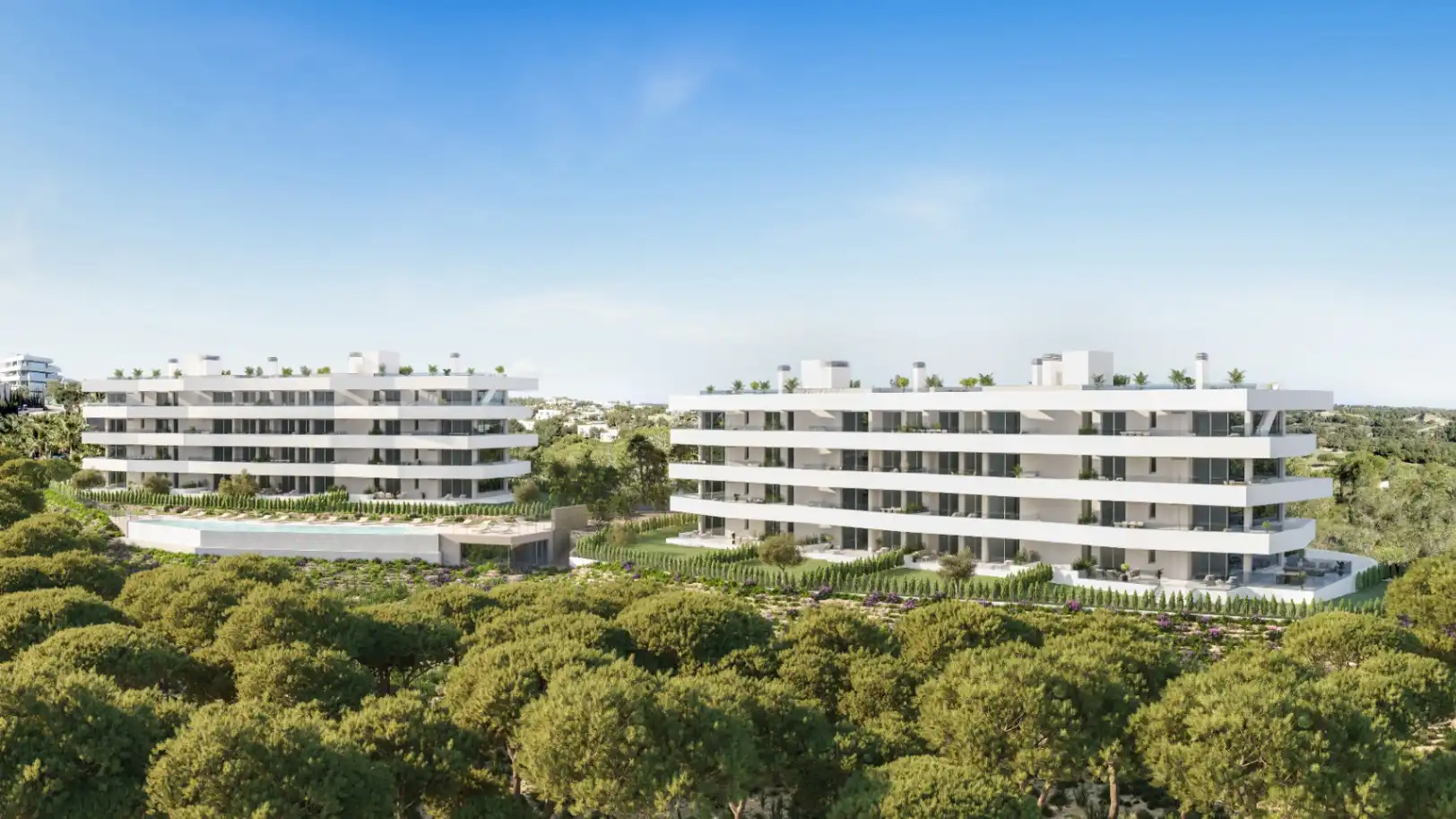 Apartament amb piscina en venda a Orihuela Costa, imagen 11