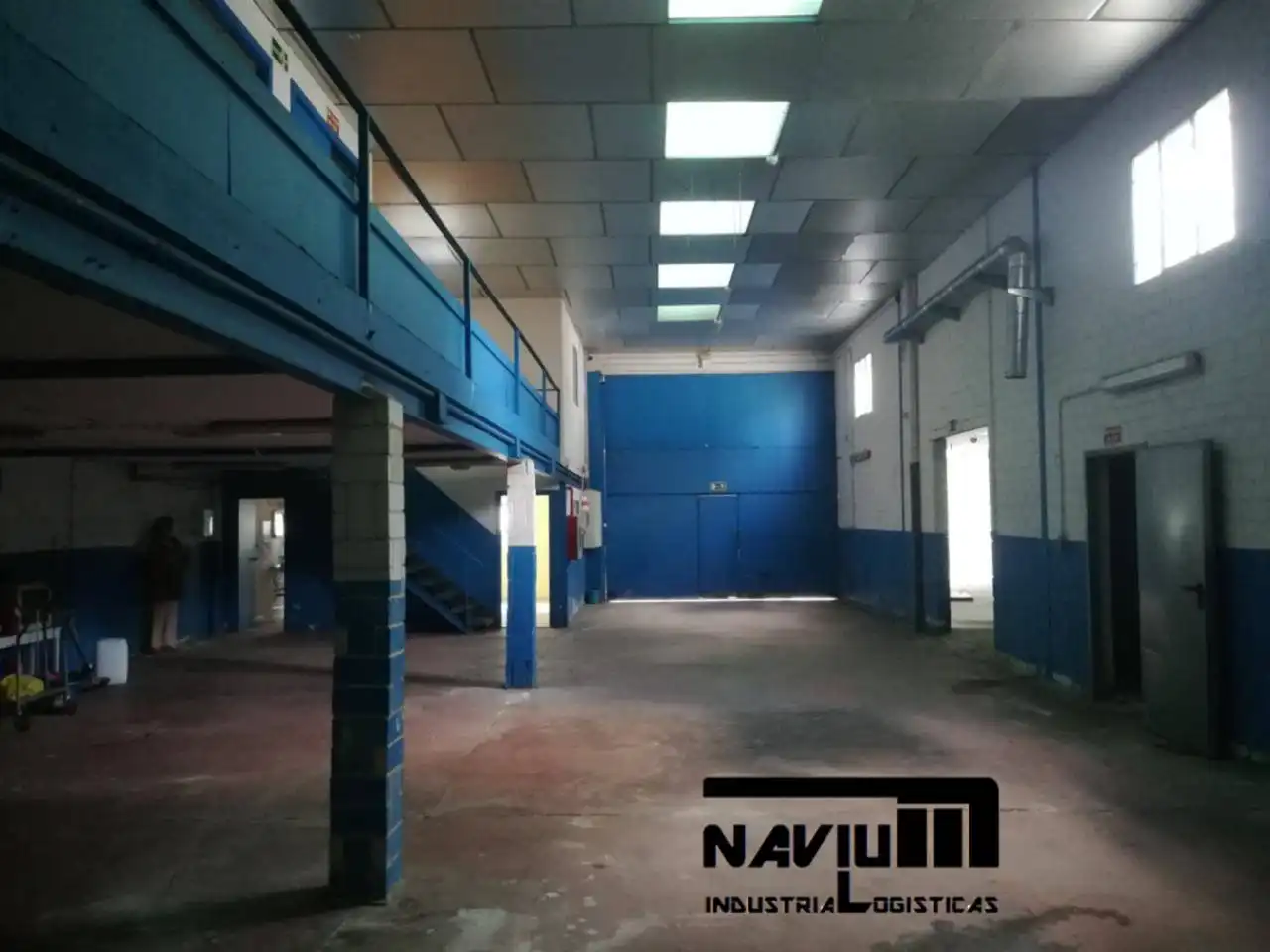 Nau industrial de lloguer a Montserrat - Parque Empresarial, imagen 3