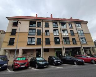 Vista exterior de Apartament en venda en Baiona