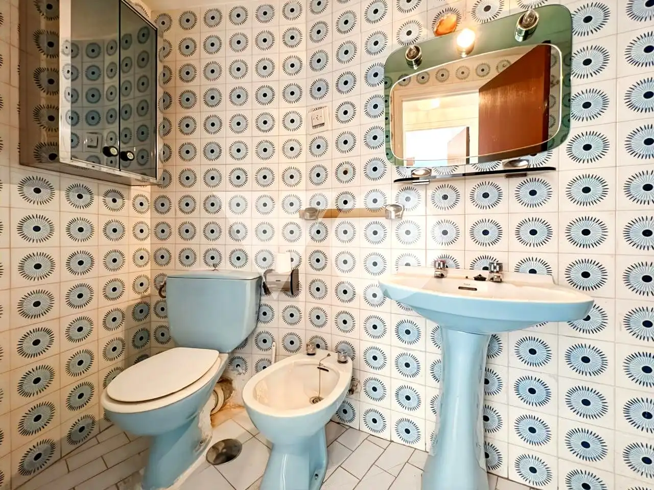 Baño de Piso en venta en Madrid con Aire acondicionado, Calefacción y Parquet