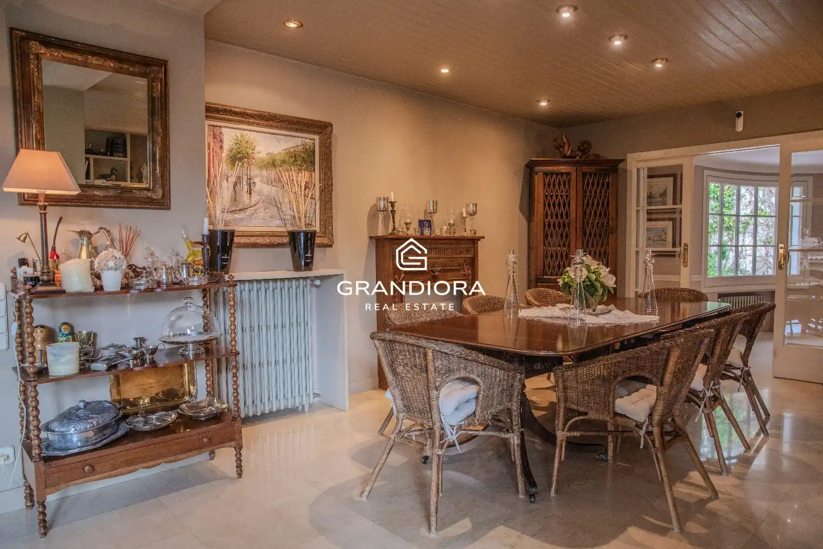 Villa avec piscine à vendre à Paseo De les monges, imagen 18