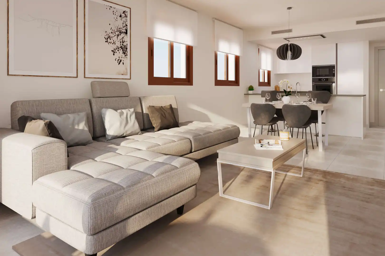 Attico con terrazza in vendita a Canyamel, imagen 4
