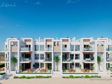 Apartment mit Pool zum Verkauf in Las Lomas de Rame - Bahía Bella