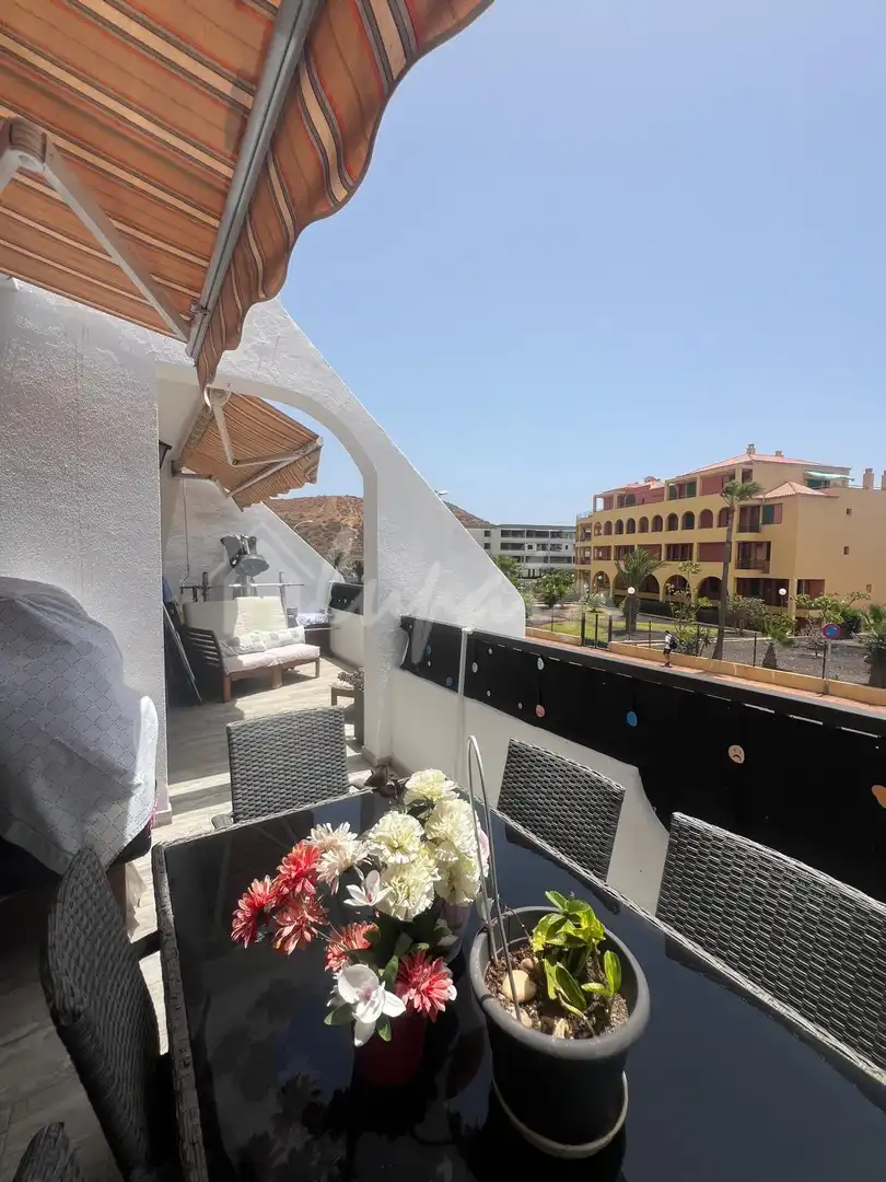 Apartment mit Aufzug zum Verkauf in Costa del Silencio, imagen 2