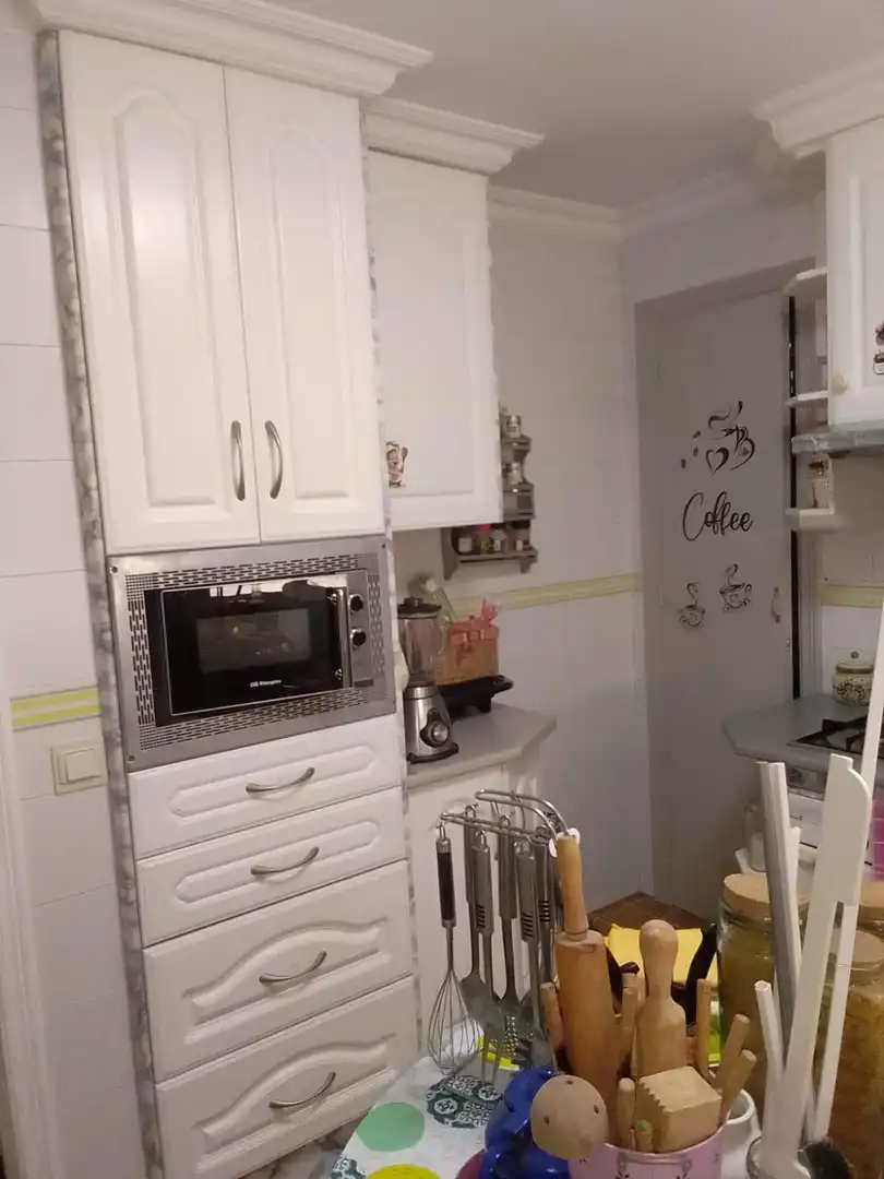 Cuina de Àtic en venda en El Ejido amb Terrassa