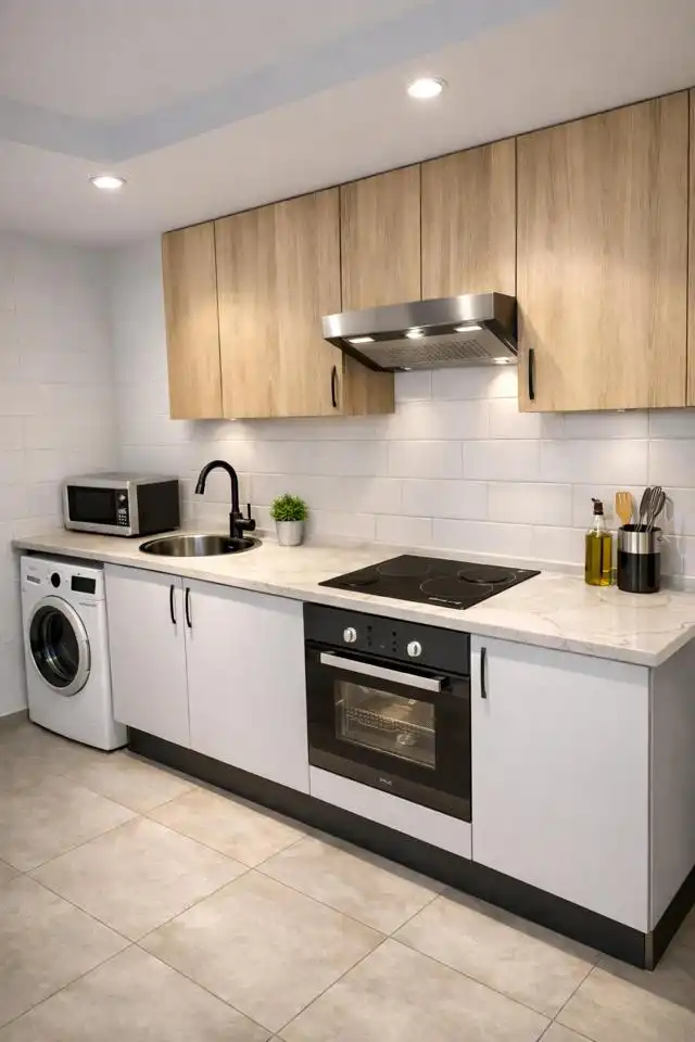 Kitchen of Ground floor for sale in Barcelona