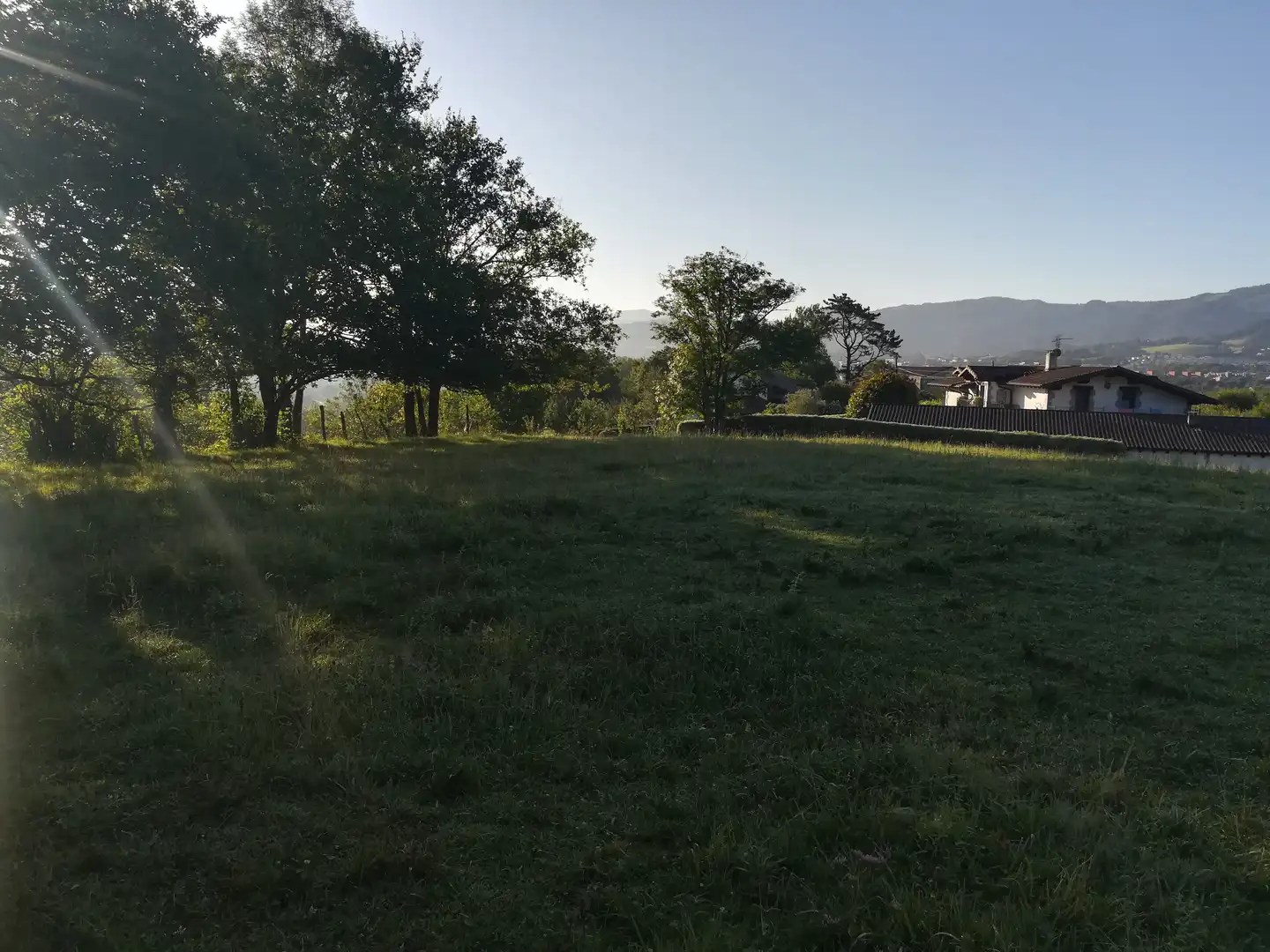 Terreno en venta en Jaitzubia Auzoa, 69, Hondarribia