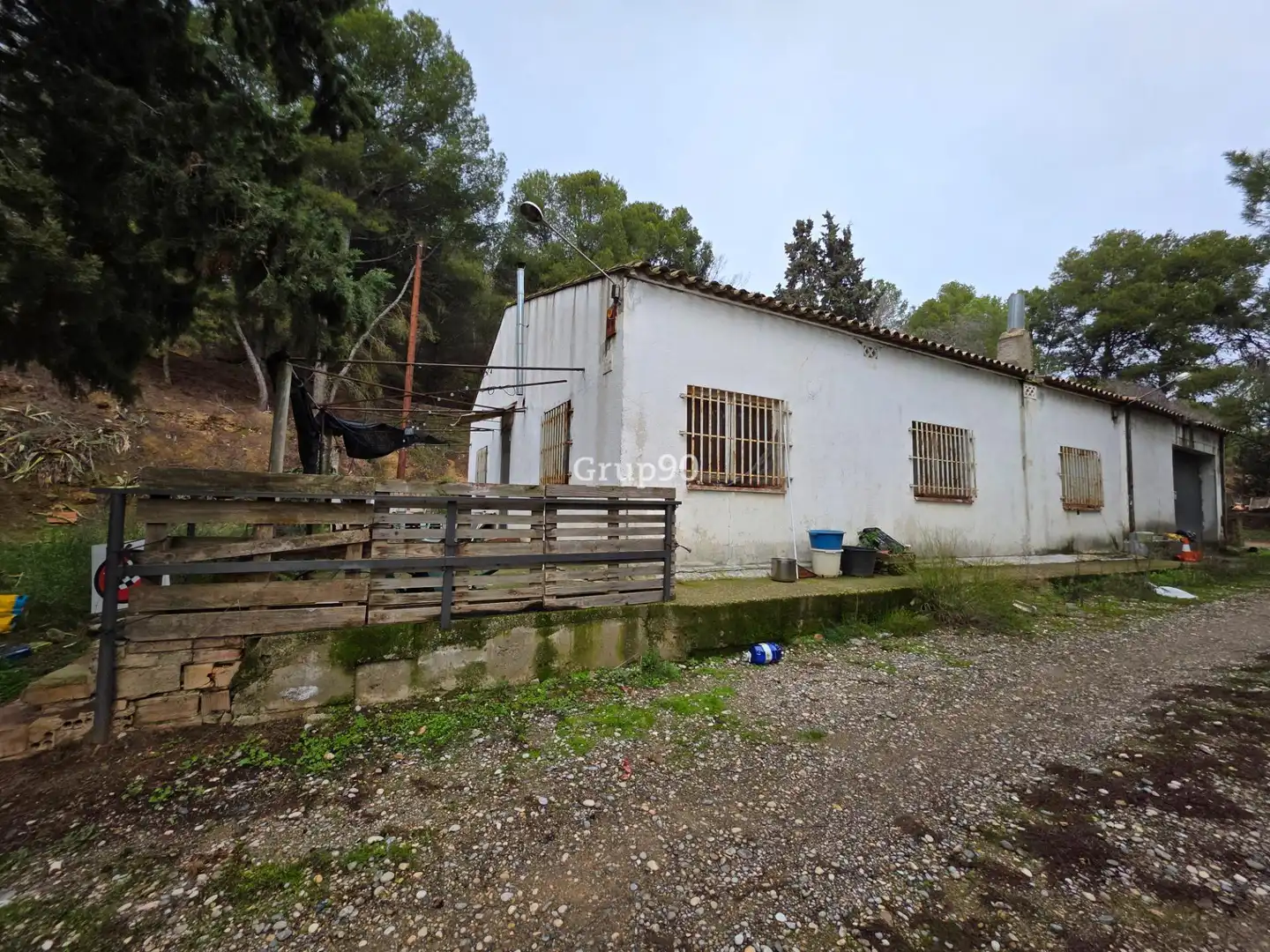 Terreno rustico in vendita a Alpicat