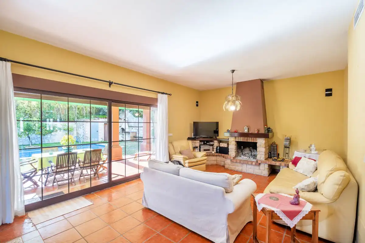 Chalet con terraza en venta en Calle Castilla s/n, imagen 14