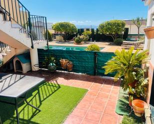 Terrace of Flat for sale in Mollina  with Air Conditioner, Heating and Private garden