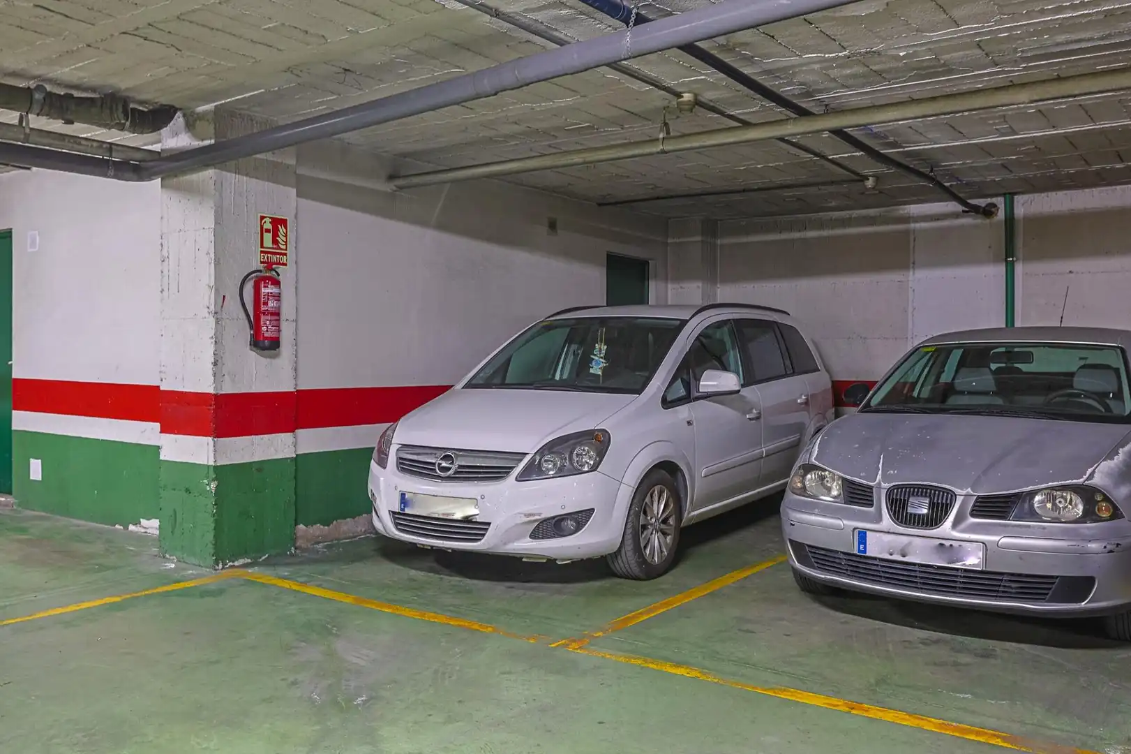 Aparcament de Garatge en venda en Sevilla