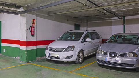 Foto 4 de Garaje en venta en Avenida de la Aeronáutica, Urbadiez - Entrepuentes, Sevilla Capital