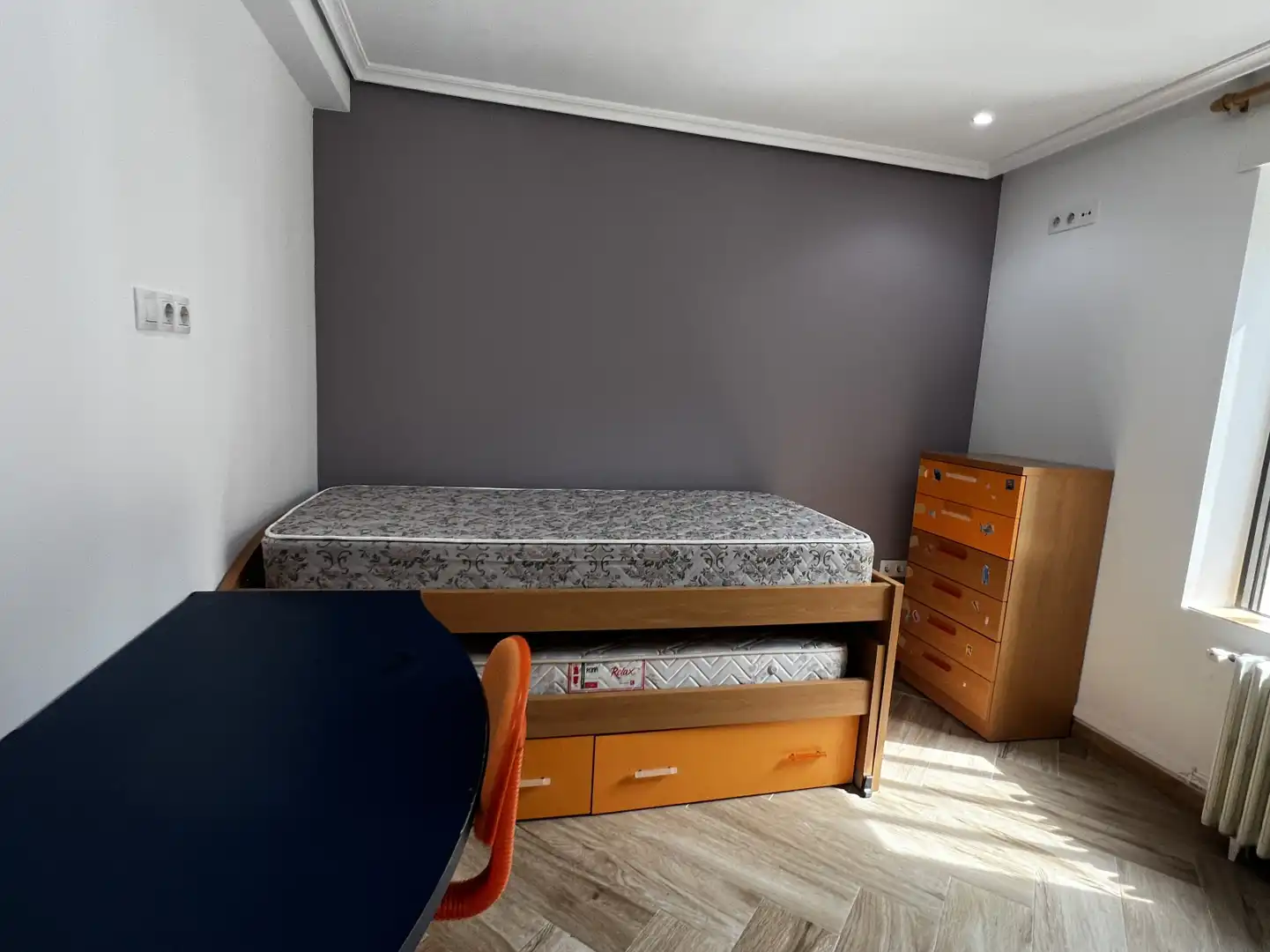 Bedroom of Detached homes for sale in Torrelavega   with Heating, Private garden and Parquet flooring