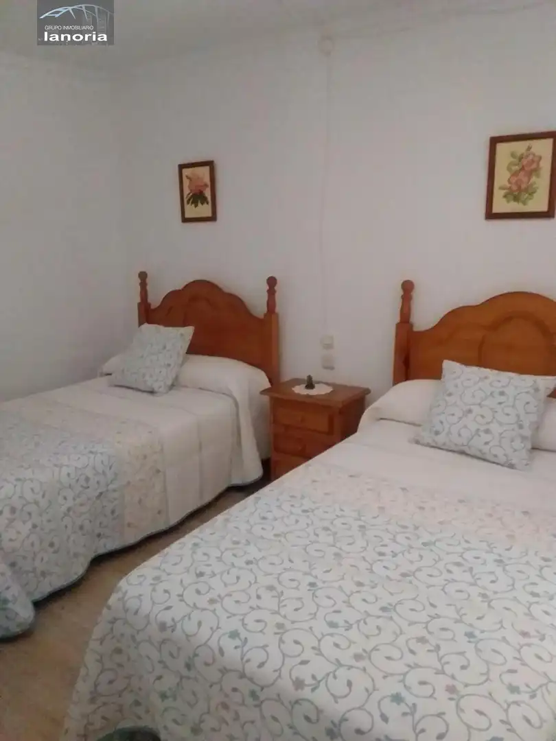 Bedroom of Country homes for sale in Balazote  with Furnished