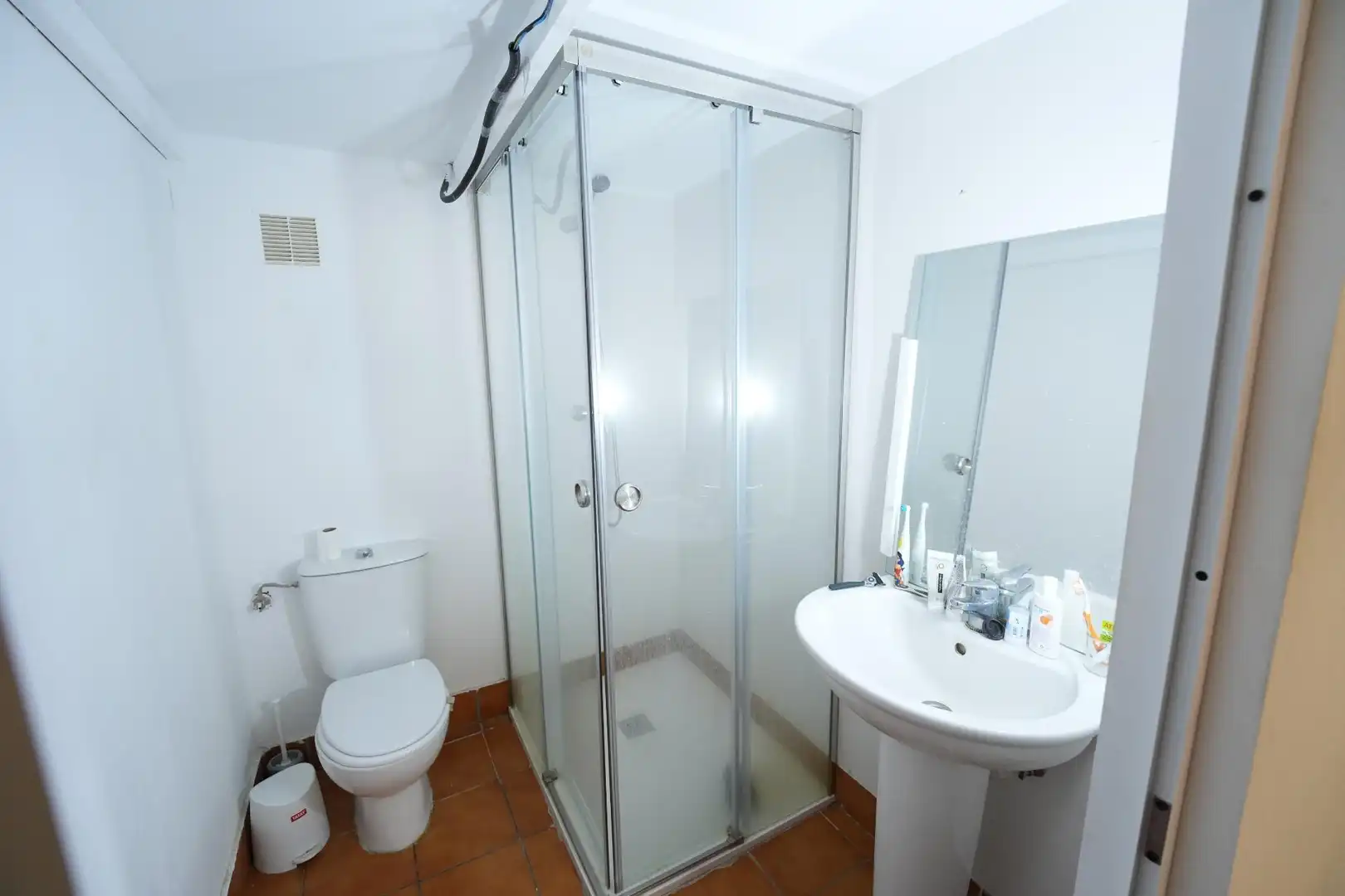 Baño de Planta baja en venta en Murcia con Amueblado