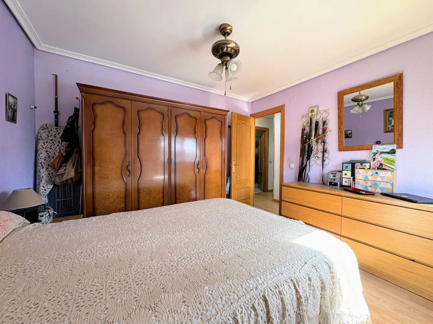 Piso en venta en Calle Sementera, 2, Huerta del Rey