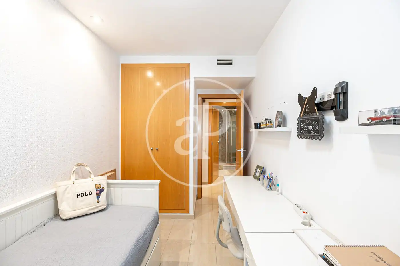 Flat for rent in Badalona  with Air Conditioner, Heating and Terrace