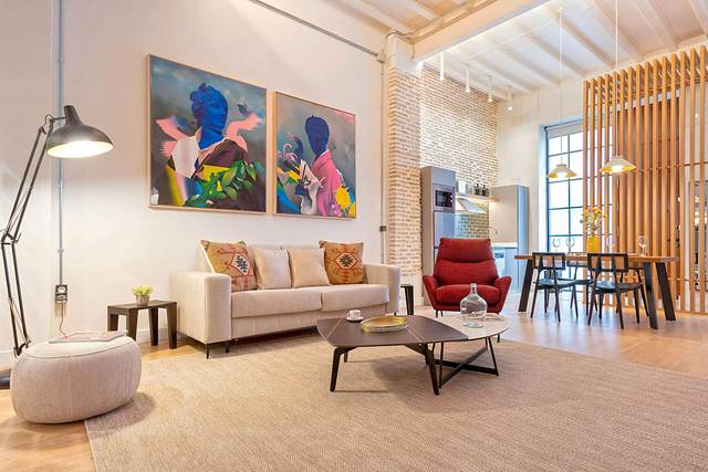 Piso en Alquiler en N/A en Arenal - Museo