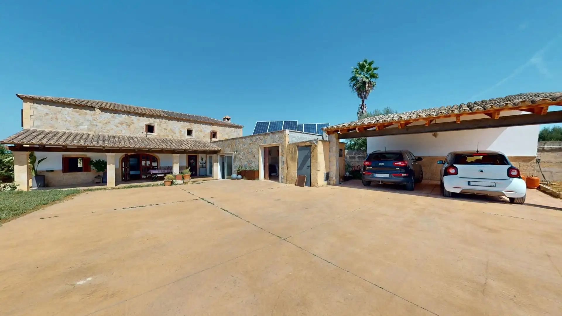 Maison rustique avec jardin à vendre à Algaida, imagen 2