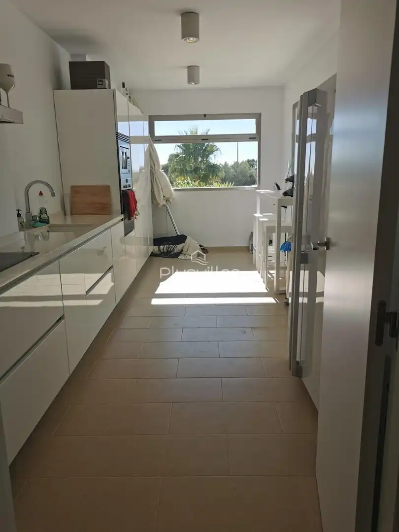 Cocina de Casa o chalet en venta en Altea