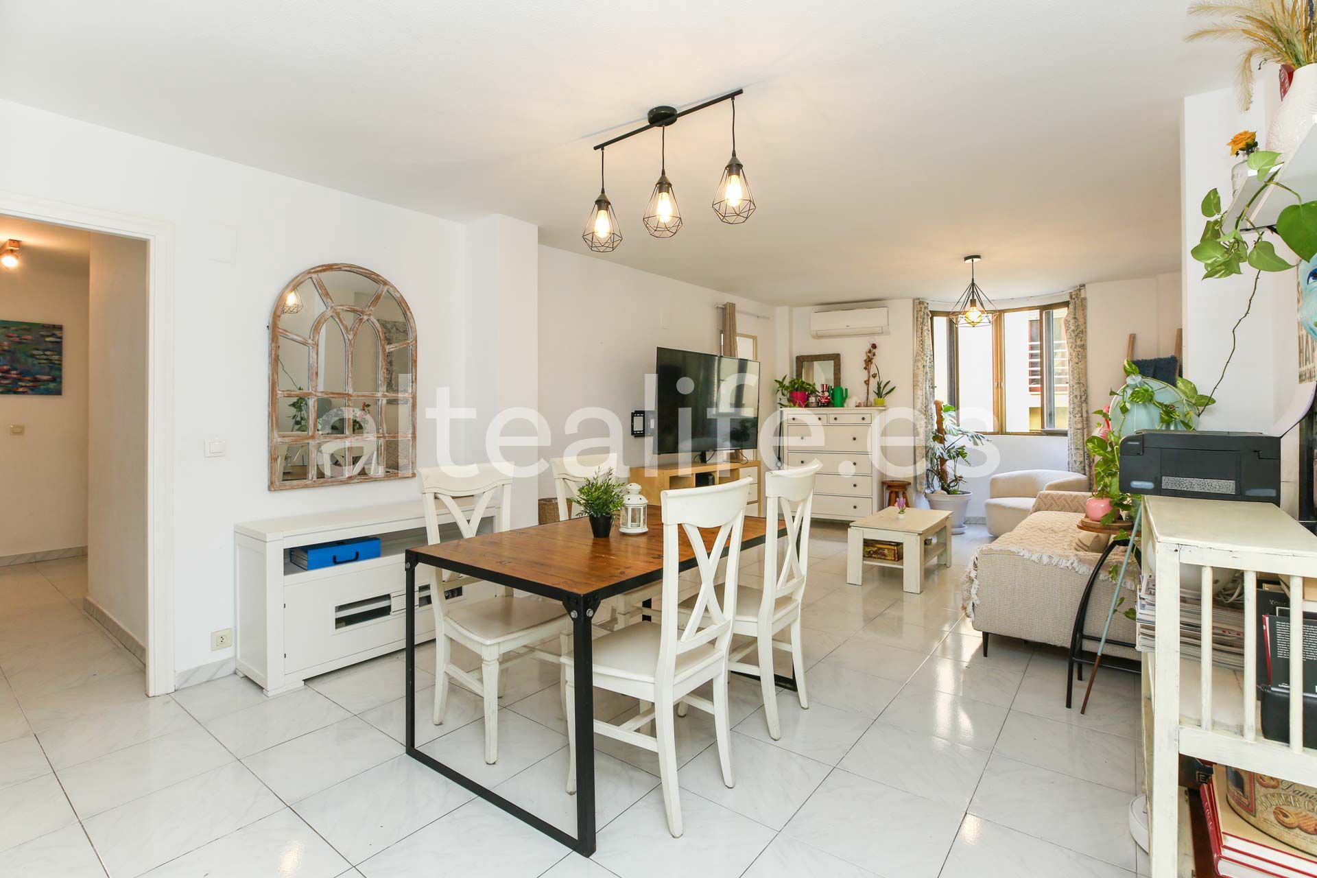Exterior view of Apartment for sale in Altea  with Air Conditioner, Heating and Balcony