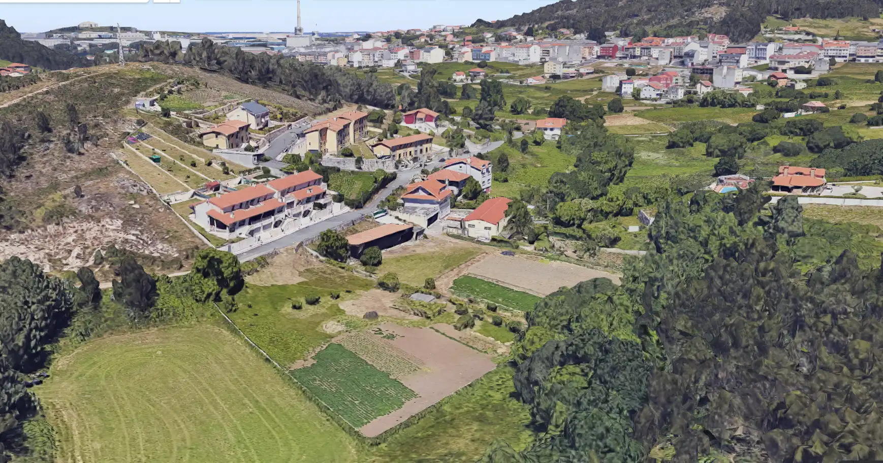Residential land for sale in Rúa Ponte 22, imagen 2