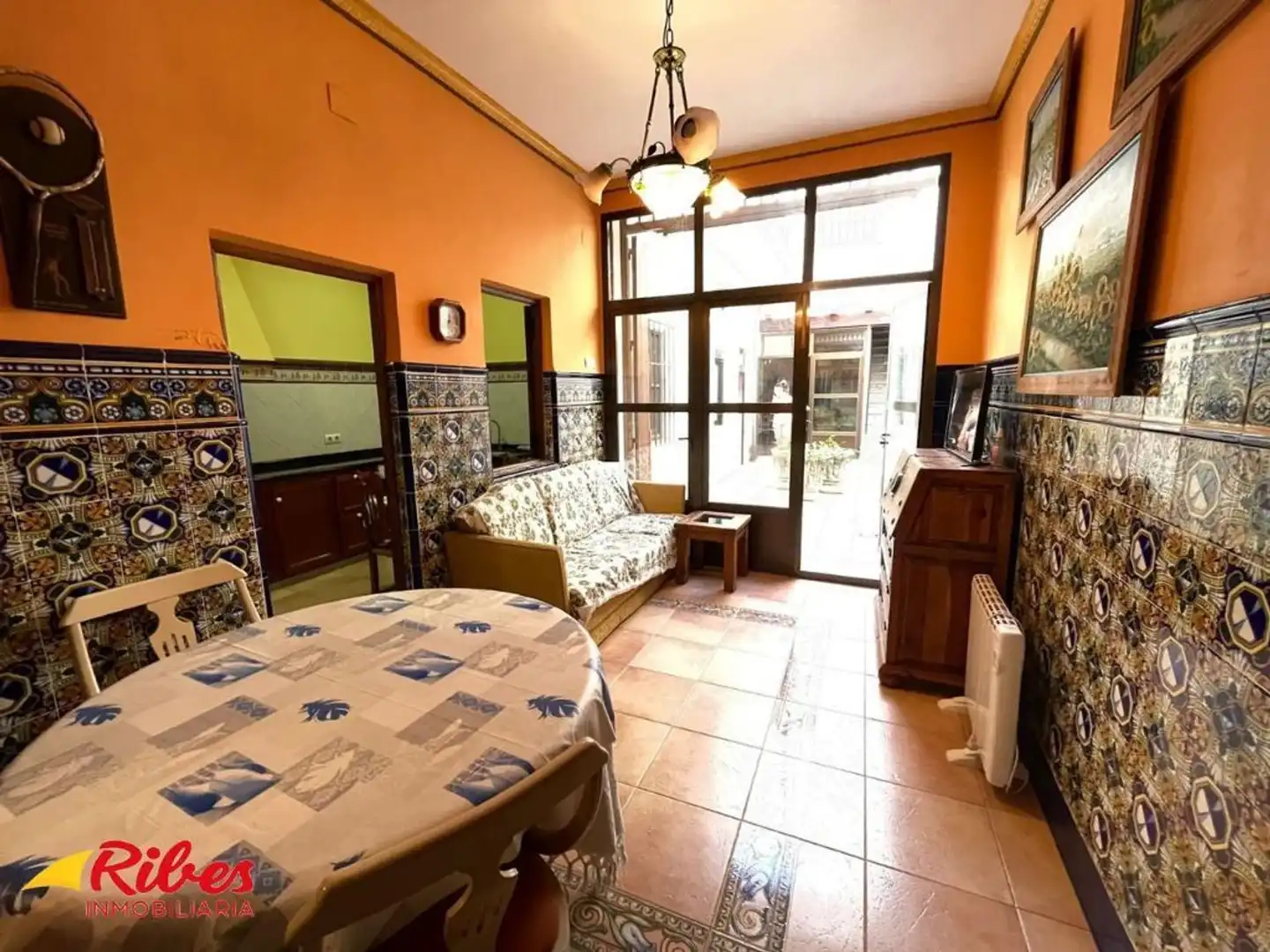 Casa o xalet en venda en Algemesí amb Terrassa i Traster