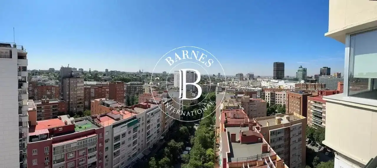 Exterior view of Attic for sale in Madrid  with Air Conditioner, Heating and Terrace